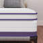 Matelas hybride moyen avec ressorts ensachés certifiés Mannsville Certi-Pur Us-1735842504-1731523134
