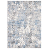 Brantner Performance Abstract Rug