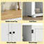 Armoire de rangement spacieuse-129865159