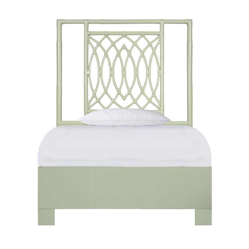 Lit standard Haskins, Vert sauge, Simple extra long