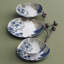 Torell Piece Porcelain China Dinnerware Set - Service for 6