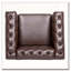 Chaise d'appoint pour le salon-1508210006