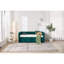 Usb Charging Velvet Daybed Modern Design For Bedroom And Guest Room