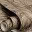 Thaler Large Shimmery Monstera Leaf 8.5m x 70cm Wallpaper Roll-2030059871