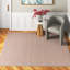 Koa Geometric Flatweave Area Rug-38291991