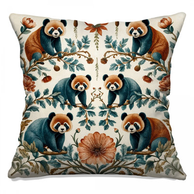 Coussins Pandas