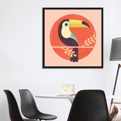" Toucan " Graphic Art