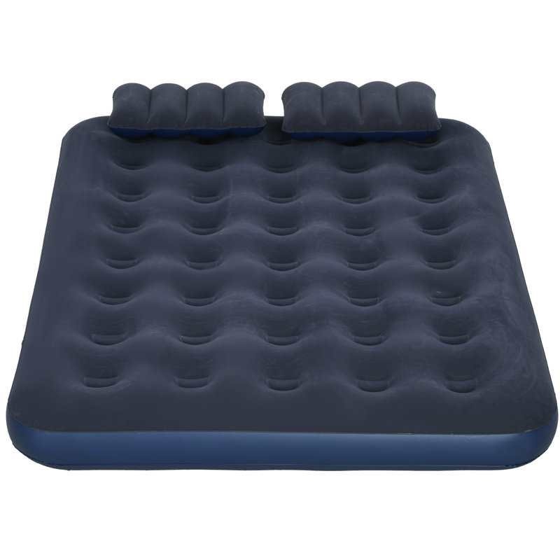 Matelas gonflable 8,7, Grand lit