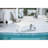 Premium Backless Hdpe Adirondack Bench