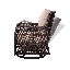 Ensemble de chaise en rotin Summer-22118301