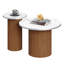 Pedestal Coffee Table-752948856