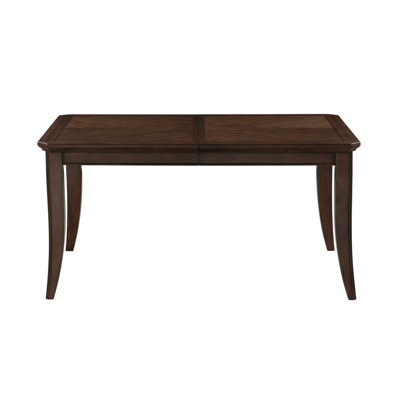 Claymont Brown Dining Table
