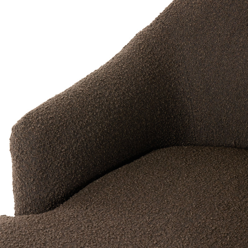 Marnie Chaise Lounge, Knoll Mink 95% Polyester/5% Acrylic
