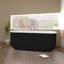 Baignoire de trempage autoportante en acrylique 63 po. X 29 po.-64405635
