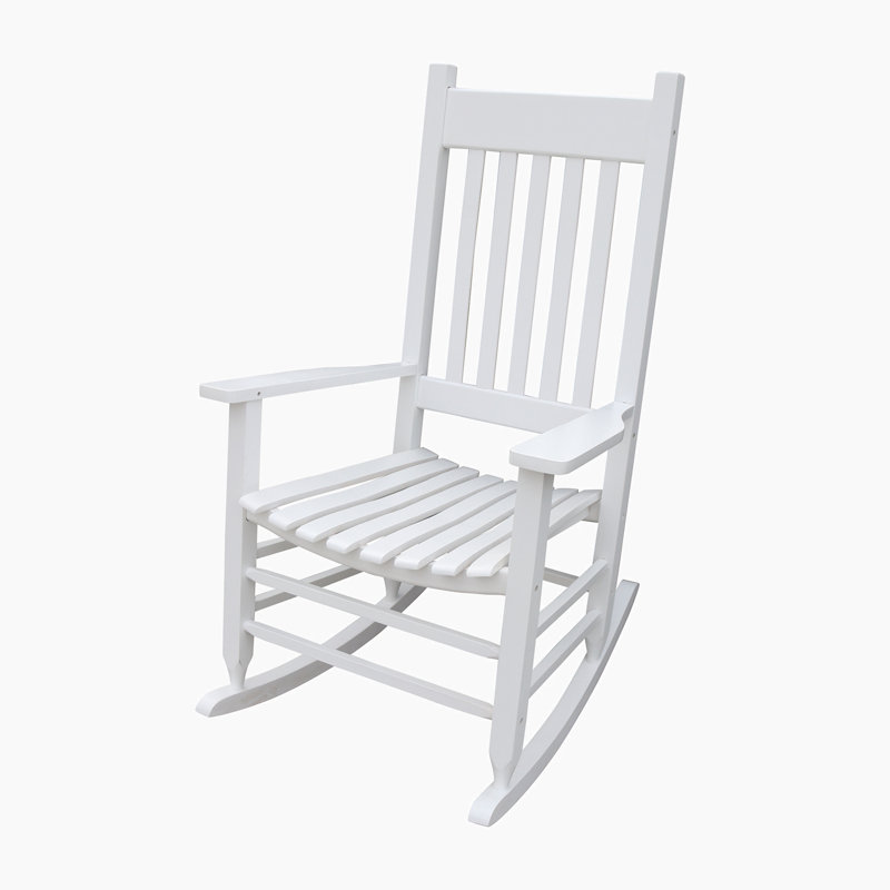 Chaise berçante Nerys