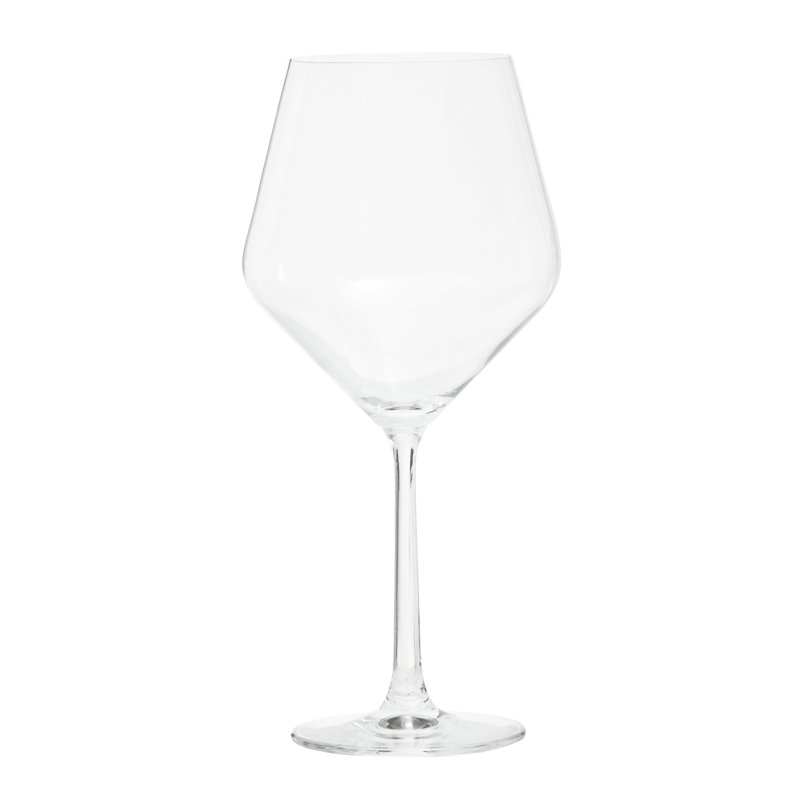 Daaiyah 680ml Red Wine Glass Set