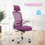 Chaise de bureau Lashey-320656970