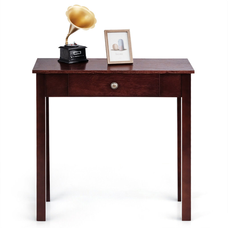 Mane 28'' Console Table, Espresso
