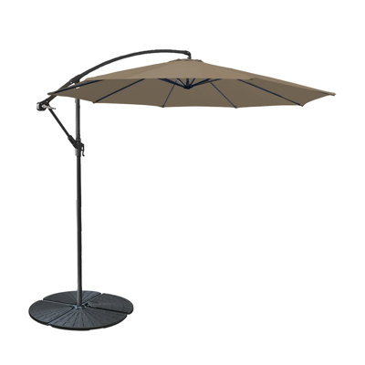 300cm Cantilever Parasol