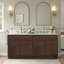Base de meuble-lavabo double 60 po seulement-106891042