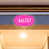 Rose chaud