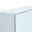 Armoire de salle de bain murale à miroir-1807517016