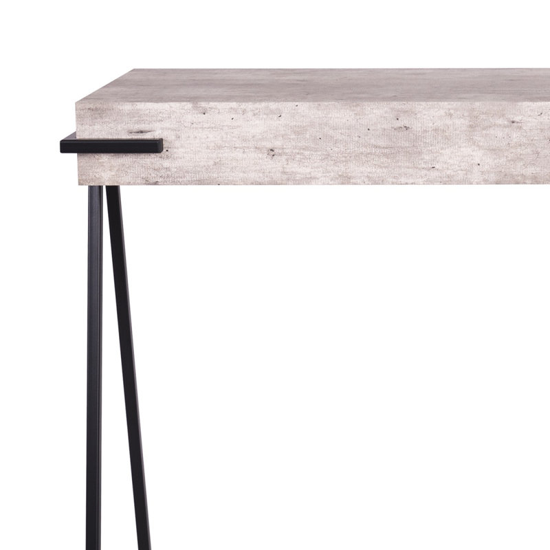Chambery 124cm Stone Top Console Table