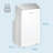 Keystone 14,000 BTU ASHRAE/12,000 BTU DOE Portable Inverter Air Conditioner with Remote Control-126757373