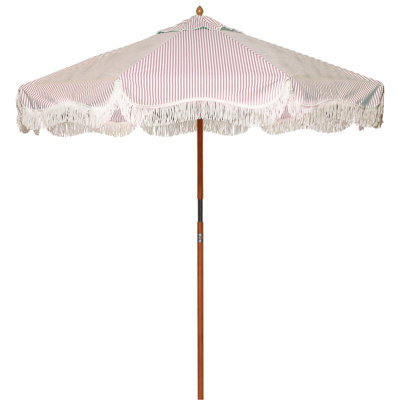Market Umbrella - Laurens Stripe