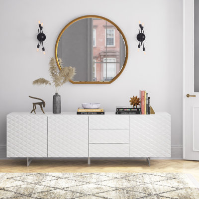 Floro 220cm Sideboard