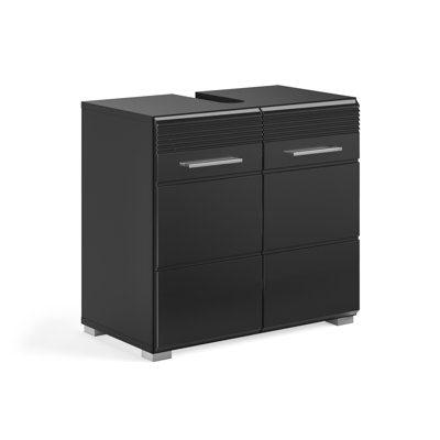 Hatty 60Cm Single Bathroom Vanity Base Only