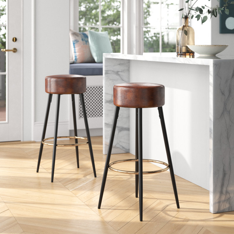 Bremen Bar & Counter Stool, Bar Stool (30" Seat Height)