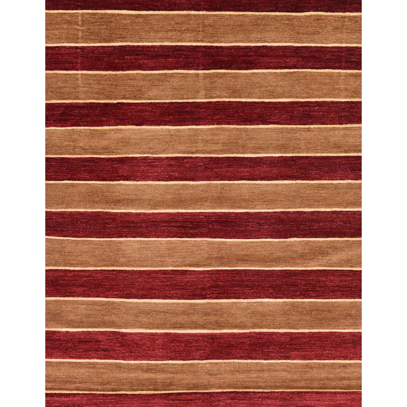 17_Résumé moderne 6 tapis, Rectangle 5 pi x 8 pi