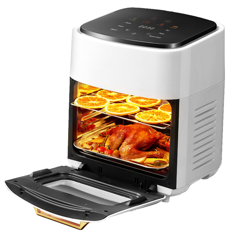 Friteuse sans huile Edge Liter, Blanc