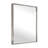 Lohoski Decorative Bathroom Vanity Mirror for Wall - Beveled Design-690816653-690816649
