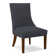 Tuxedo 19'' H Upholstered Parsons Chair