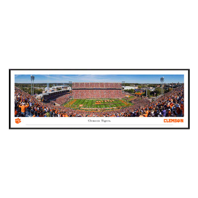 " Clemson Tigers " by James Blakeway