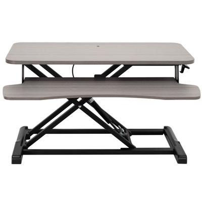 VIVO Height Adjustable Standing Desk Converter (DESK-V000K Series)
