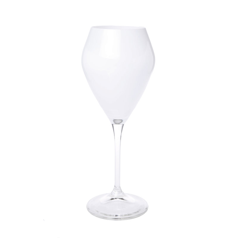 Desilva White Wine Glass Set, Blanc, 14 oz