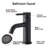 Single-handle Bathroom Faucet-63584591