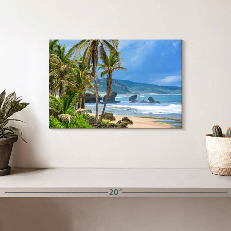 Gillard Bathsheba Gillard Coast, H 8 po x l 12 po