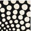 Jorie Abstract Handmade Tufted Wool Black Area Rug-963039272