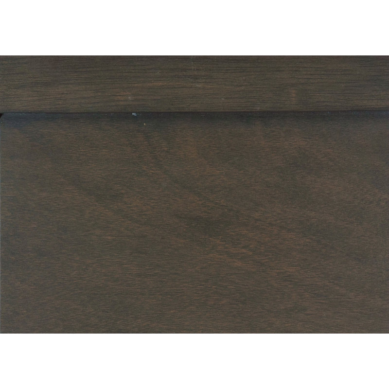 Classic Louis Philippe Style 1Pc Nightstand Of Drawers Traditional Design Bedroom Furniture, Gray