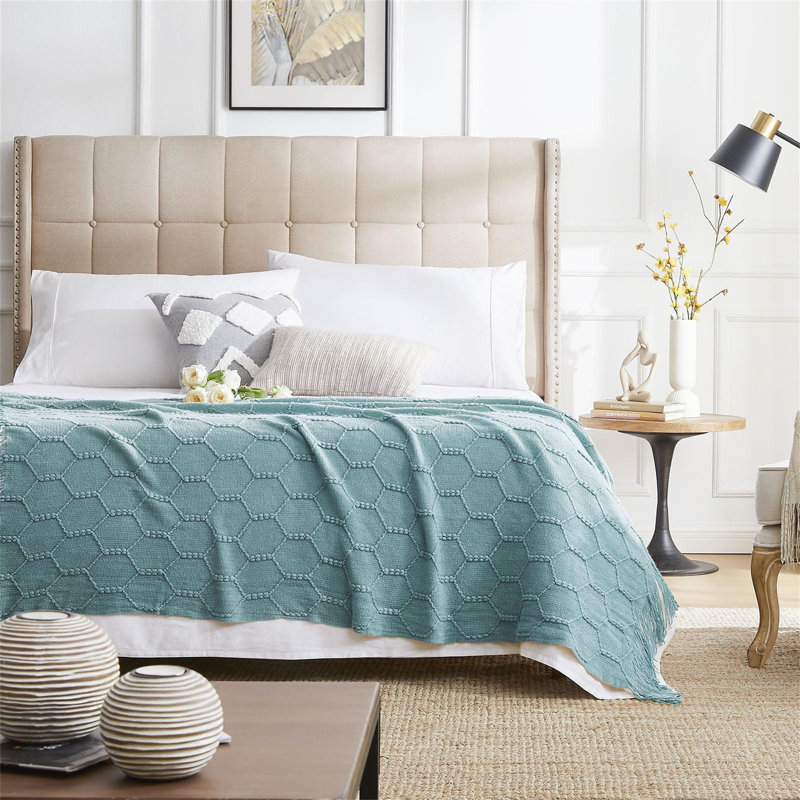 Barr Throw Blanket