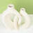 Christiam 2 Piece Handmade Ceramic Table Vase-1106716724