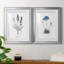 Lavande - ensemble de 2 reproductions d'impressions-467967546-467967547-467967548