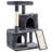 Aleny 42 " H Cat Scratching Post-718051853