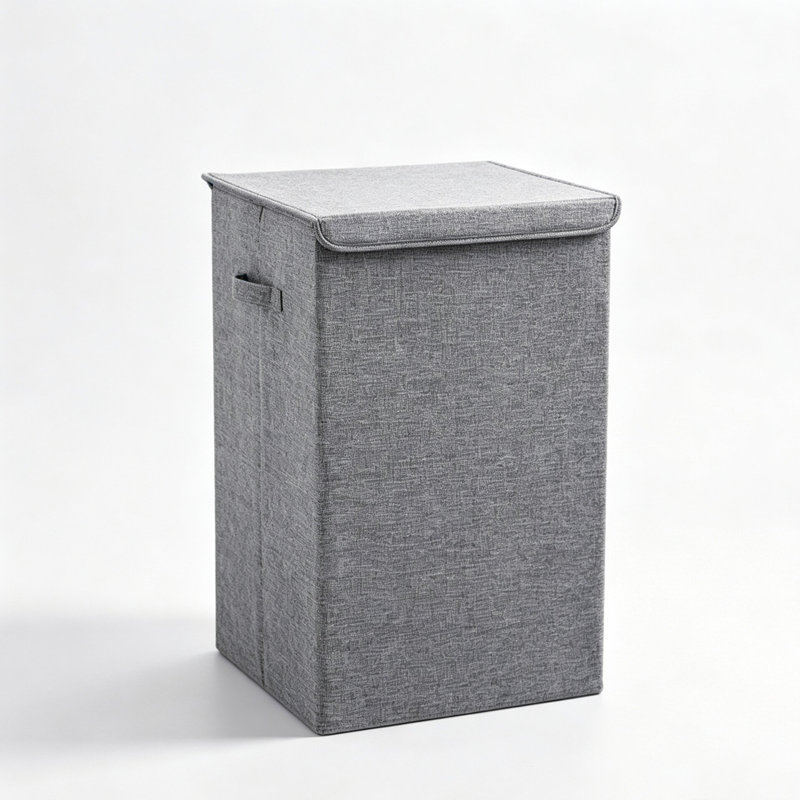 Fabric Laundry Room Organizer