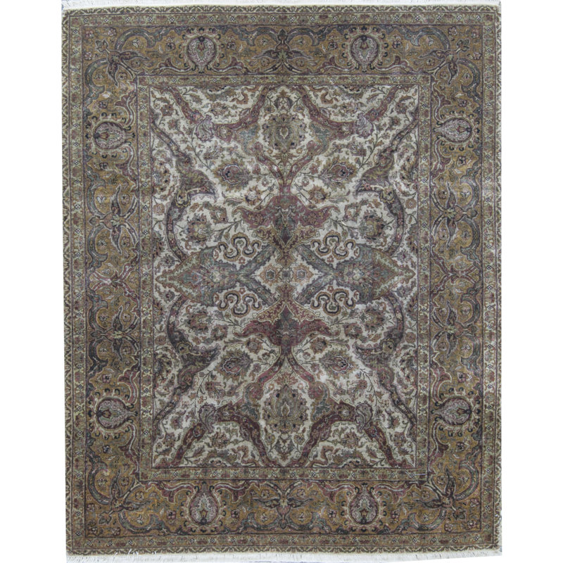 Suruchi One-of-a-Kind 8'2" X 10' Area Rug