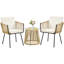 2 - Person Seating Group with Cushions